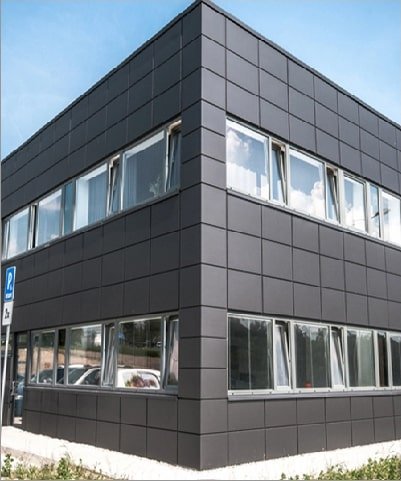 Applications Aluminium Composite Panel