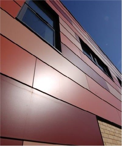 Aluminum Profile Cladding Panel