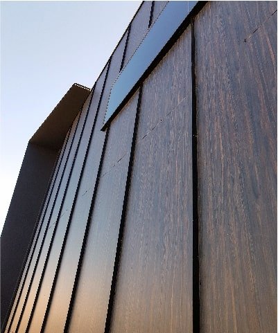 Applications of Aluminium Profile Cladding Panels