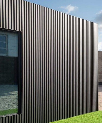 Features of Aluminum Composite Panels