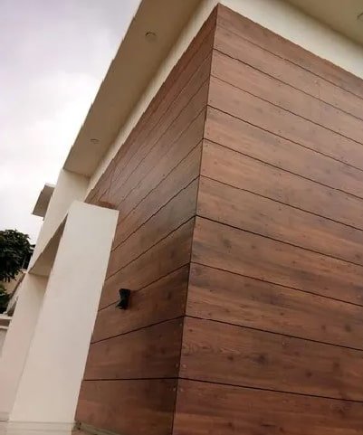 Applications of HPL Cladding
