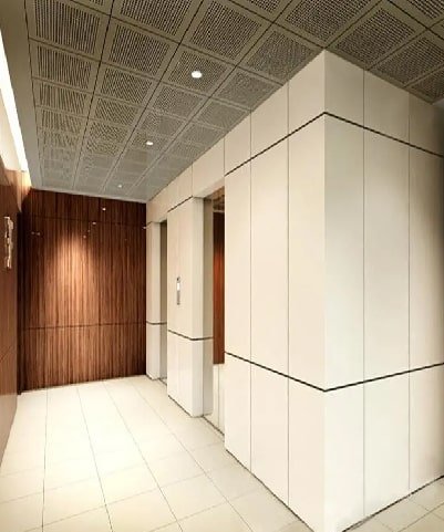 Features of HPL Cladding