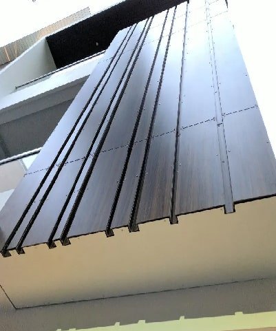 Feutsche's HPL Cladding