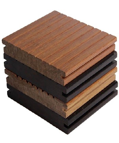 Applications of Thermo Pine Wood Cladding