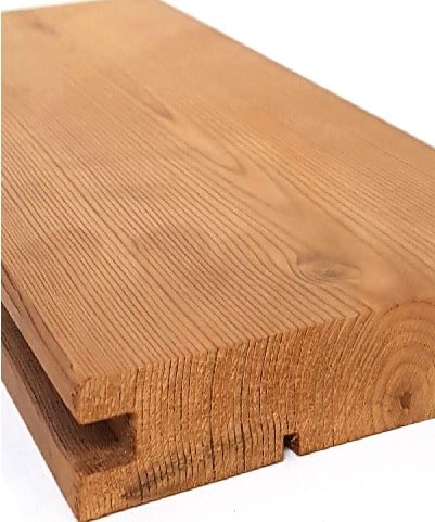 Benefits of Thermo Pine Wood Cladding