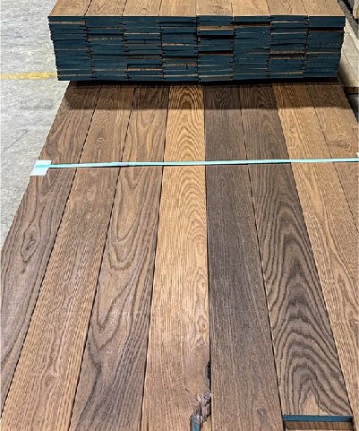 Quality Thermo Pine Wood Cladding