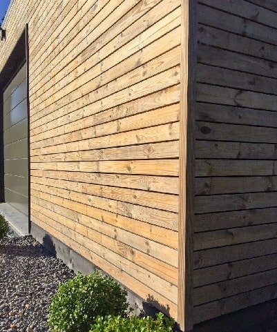 What is Thermo Pine Wood Cladding