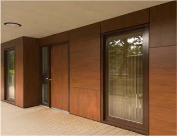 HPL Cladding Project 2